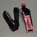 Pregnant Car Seat Pillow - Comfort for Expecting Mothers During Driving(Pink)