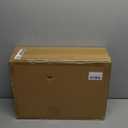 FILWH Foot Stool Small Ottoman Foot Rest Padded Foot Stool Desk for Under Office Desk Vanity Stool Bamboo Footstool Sofa Footrest Shoe Stool Small Foot Stools (Black Legs + Reddish Brown)