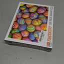 Tucocoo 1000 Piece Easter Eggs Jigsaw Puzzle, Colorful Painted Eggs Art, 27 x 20 Inches, Gift, DIY, Game Nights