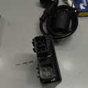 Ignition Coil, Ignition Coil & Spark Plug & CDI Box Set For Yamaha YFM50 50R Raptor 50 2004-2008/OEM:5YF-85540-00-00,3KJ-82310-10-00