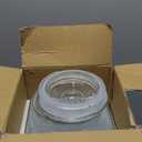 Drink Dispenser,2 Gallon Drink Dispensers for Parties,Beverage Dispenser with Stand,Glass Lid and Stainless Steel Spigot Leak-proof, Ideal for Lemonade,Juice, Tea, and Party Drinks