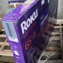 Roku Smart TV  65-Inch Select Series, 4K HDR TV  RokuTV with Enhanced Voice Remote  Flat Screen LED Television with Wi-Fi for Streaming Live Local News, Sports, Family Entertainment