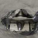 A-Premium Disc Brake Caliper Assembly with Bracket Compatible with Select Toyota Models - Camry 2005-2006, Avalon 2005-2007, Sienna 2004-2010, Solara 2004-2008 - Front Left Driver Side