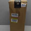 BOHOSCONCES Black Desk Lamp with 59” Plug in Cord On/Off Switch, Adjustable Table Lamp for Bedroom, Coffee, Dorm Lighting Decor (E14 Bulbs not Included)