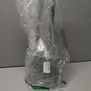 MR.SIGA Toilet Plunger and Bowl Brush Combo for Bathroom Cleaning, Gray, 1 Set (One Size)