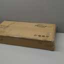 HOOBRO Over The Toilet Storage, 3-Tier Bathroom Organizer Shelf Over Toilet, Freestanding Bathroom Storage Shelves, Space Saver, Easy to Assemble for Room, White WT41TS01