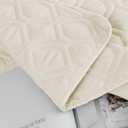 Ameritex Waterproof Blanket Reversible Dog Bed Cover Pet Blanket for Furniture Bed Couch Sofa