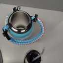 DYSANKY National Parks Water Bottle  40 oz Insulated Stainless Steel Water Jug with 70 Park Stickers, Outdoor Accessories & Gift Box  BPA-Free  Ideal for Hiking, Camping & Travel (Hydrangea)