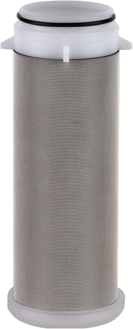 iSpring FWSP50 Spin Down Sediment Filter Replacement Cartridge, 50 Micron, White