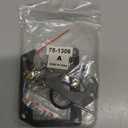 All Balls Racing 26-1086 Carburetor Rebuild Kit Compatible with/Replacement For Suzuki LT-F 500 F Quad Runner 4WD 1998-2002