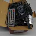 Ollny Christmas Lights, 210FT 640LED Color Changing Christmas Tree Lights with 11 Modes Remote Control, Outdoor Christmas Lights for Outside Indoor Patio Weddings Xmas Decorations