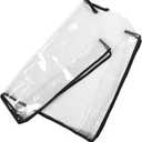 Handbag Rain Cover for Shopping Travel and Home Use Lightweight Bag Trim