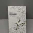 BOYATU Travel Makeup Bags for Women: Vegan Leather Cosmetic Bag Set of 3 - Large Capacity Make up Bag with Divider - Wide Open Waterproof Toiletry Organizer Bag with Handle (05-Purple)