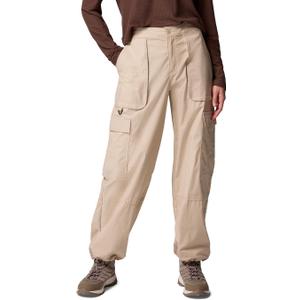 Columbia Women's Brea Falls Cotton Ripstop Pant XL