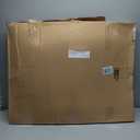 Pop Up Backdrop Collapsible Background 1 Backdrop with Carry Bag, for Photo Studio Portrait Video Conference Vlog YouTube Live Streaming,Blue, with Stand
