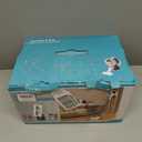 Cordless Vacuum Cleaner, Powerful Suction Vacuum Cleaners for Home, Stick Vacuum Cordless Rechargeable with LED Screen and 3-Speed Suction, Lightweight Handheld Vacuum for Pet Hair, Hard Floor, Carpet (Purple)