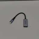 Philips USB C to DisplayPort Adapter, [8K UHD @ 60Hz 4K HD @ 144Hz] Type C USB C Adapter 32.4 Gbps Data Transfer Speed for MacBook Pro MacBook Air, iPad Pro, XPS 15/13, Spectre, Surface, SWL9753S/37