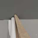 Gold Wood Peel and Stick Wallpaper Stripe Khaki Removable Wallpaper Self Adhesive 3D Contact Paper Wallpaper Vinyl Modern Wallpaper for Bathroom Bedroom 118"x20.8"