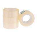 SDVOSB 4 Pack Of Tape, Clear