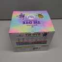 30 Colors Tie Dye Kit, Tie Dye Set for Kids, Pre-Filled Tye Dye Bottles, Non Toxic Permanent Fabric Dye Art Set, Easy DIY Fabric Art - Create Fun (30 Colors)