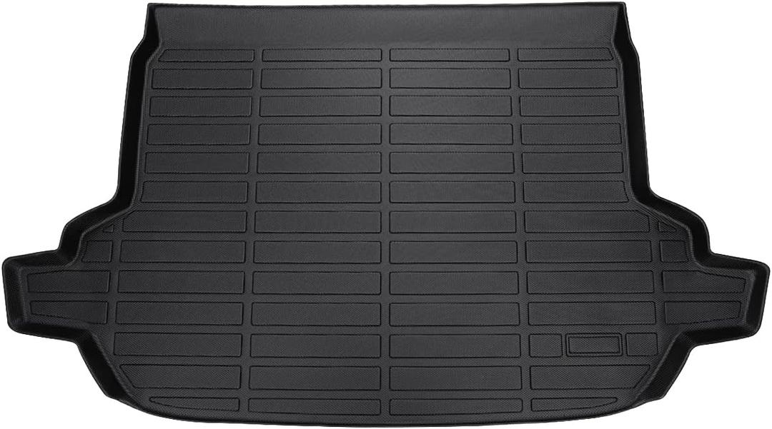 Cartist Cargo Liner Compatible with 2014-2018 Subaru Forester, All Weather Rear Trunk Mat for Forester Accessories Heavy Duty Waterproof