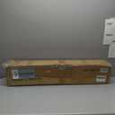 HORUSDY 36-Inch Rolling Magnetic Sweeper with Wheels | 40-Inch Telescoping Magnetic Pickup Tool | Adjustable Handle | 55-Pound Capacity Heavy-Duty Magnet to Pick Up Nails