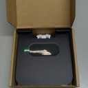 LISEN for iPad Stand Holder Adjustable Tablet Stand for Desk, 2026 for iPad Accessories Rotating Display Stand PC Office Accessories for Desk Women Kindle Table Mount/PS/Switch iPhone 12.9"-4.7" (Black)