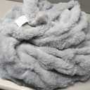 Gray Blanket, 130x160cm