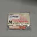 LASHVIEW Upgrade Magnetic Eyelashes with Applicator Reusable Soft Magnetic Eyelashes Natural Look No Glue Needed Lashes Kit Easy to Wear and Remove(A02)