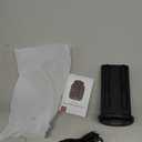 Switch 2 Joycon Charger with 9 RGBs, Switch 2 Controller Charger with Magnetic & Bi-Directional Design, 4 in 1 Joycon 2 Charging Dock Station Stand with Cable for Joy-Con 2 Accessories (Black)