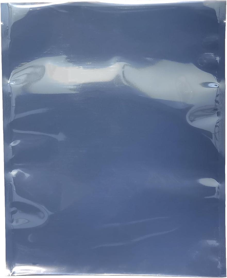 20pcs 16x24in Super Large Anti Static Bags, Open Top ESD Shielding Anti-Static Bag for Motherboard,GPU,Graphics Card and Electronic Device