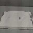 KPOSIYA 36 Pack Christmas Cookie Boxes for Gift Giving, 9x6x3 Inch White Bakery Boxes with Window, Large Holiday Cookie Tins with Lids, Small Xmas Treat Boxes for Pastry Dessert Cupcakes Packaging