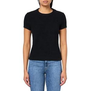 Theory Tiny Tee Black. P Size