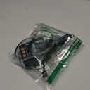 Bluetooth Car Adapter with Retractable Charger, FM Transmitter Bluetooth 5.4 for Cars, 4 in 1 Fast Car Phone Charger 69W, Handsfree Call, 2*Retractable Cable for iPhone 17/16/15/14, Galaxy-Black