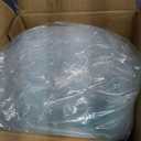 EGO 2 Inch Twin Mattress Topper Gel Memory Foam for Pressure Relief