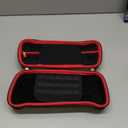 Mchoi Mobile Gaming Controller Case Fits for Hori Split Pad Pro Controller, with Mesh Pocket for USB Cable and Accessories