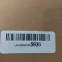 20' x 8" Flexible Black Corrugated Tubing – Heavy Duty Wire Loom & Conduit