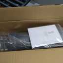 31.5" Landscape Path Lights, IP65 Waterproof Pathway Lights Wired, 7.9"Lx7.9"Wx31.5"H