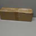 Goovilla Pool Ladder Steps Replacement, (3-Pack) 18" Universal Heavy-Duty Molded Plastic Swimming Pool Ladder Rung Step with 6 PCS Stainless Steel Bolts for Inground and Above Ground Pools, White