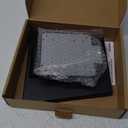 WEARSON WS-03A Adjustable LCD TV Stand Folding Metal Monitor Desk Stand With VESA Hole 75x75mm&100x100mm (Black)