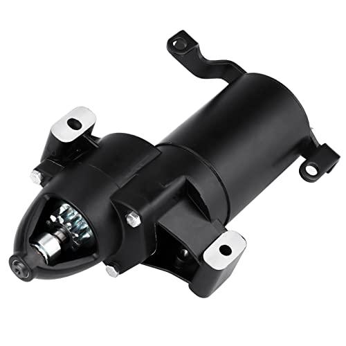 New Starter for Evinrude Johnson Marine 200 225 275 300 HP E200CX E200CZ E300CX E300CL 200PX 200PL 0391511, 0396235, 0397023, 0584799, 0586289, 5671440-M030SM, 5769040-M030SM, SM47690, SM56714