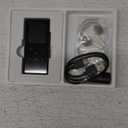 128GB MP3 Player with Bluetooth 5.2, AiMoonsa Music Player with Built-in HD Speaker, FM Radio, Voice Recorder, HiFi Sound, E-Book, Earphones Included