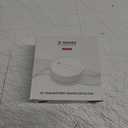 X-Sense Smoke Detector, 10-Year Battery Smoke Fire Alarm with Photoelectric Sensor, LED Indicator & Silence Button, 1-Pack