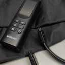 Sequential Air Compression Recovery System : Professional Full Leg Compression Boots for Circulation & Fast Recovery, Leg Recovery Boots for Muscle Relaxation - for Athletes, Runners, Gym (Medium)