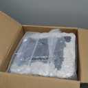 Achicsofar Giant Bean Bag Chairs for Adults Teens, Large Bean Bag Sofa Chairs with Filling Comfy Fuzzy Bean Bag Chair with Armrests for Bedroom Living Room Reading (Medium, Beige)