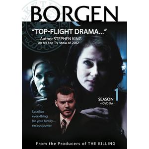 Borgen: Season 1