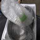 Stainless Steel Fish Steamer, Fish Steamer for Cooking Multi-Use Oval Pasta Pot/Braiser with Rack, Ceramic Pan, Chuck, Stockpot for Steaming Fish, Boiling Soup