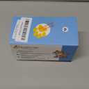 QUMY Dog Shoes for Large Dogs, Medium Dog Boots & Paw Protectors for Winter Snowy Day, Summer Hot Pavement, Water-Resistant in Rainy Weather, Outdoor Walking, Indoor Hardfloors Skid-Resistant Sole (Size 4: 2.2''x2.6''(W*L) (Pack of 4))