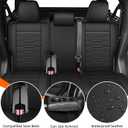 Fit For Ford Bronco Seat Covers 4 Door 2021-2025 Outer Banks Big Bend