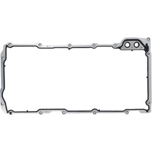 OS30693R Oil Pan Gasket Set for Chevy Silverado 1500 2500 3500 Express Suburban Tahoe Camaro 4.8L 5.3L 5.7L 6.0L 6.2L,GMC Savana Sierra Yukon Envoy,Cadillac CTS Escalade 2001 2006 2012 2013 2014 2015